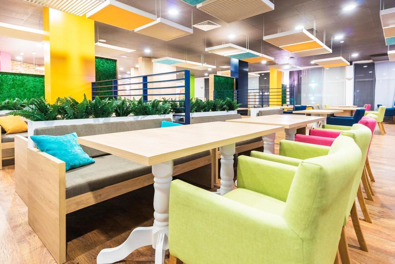 Apartments In Hotel Admiral Plaza ซันนีบีช ภายนอก รูปภาพ